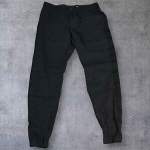 Under Armour Curry Men's Jogger‎ Pants Black Size M 1320345-001